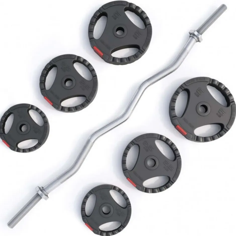 EZ Curlset|Gorilla Sports