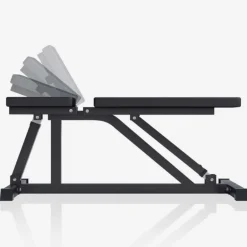 Gorilla Sports Fitnessbank< Halters En Gewichten