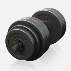 Gorilla Sports Gyronetics Dumbellset< Halters En Gewichten