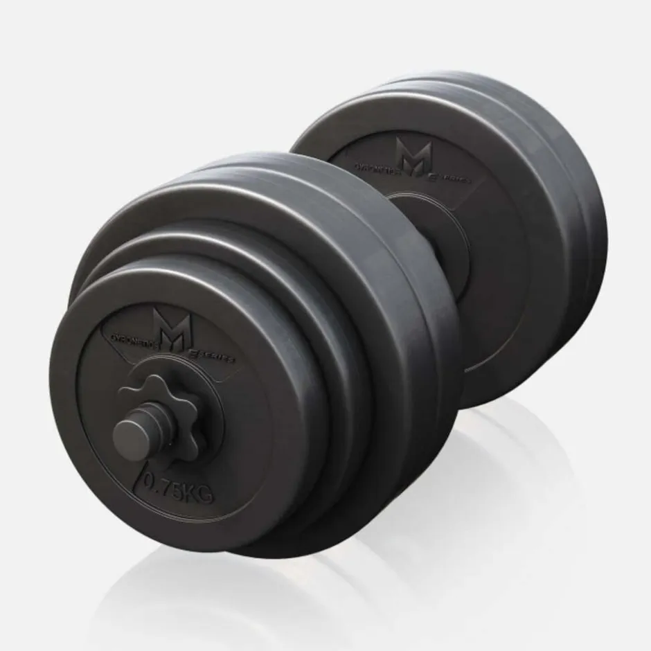 Gorilla Sports Gyronetics Dumbellset< Halters En Gewichten