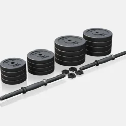 Gorilla Sports Gyronetics Dumbellset< Halters En Gewichten