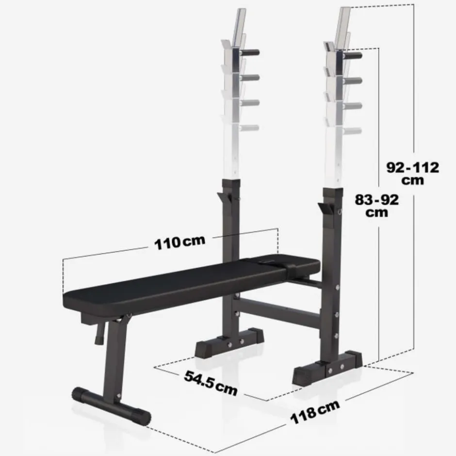 Halterbank|Gorilla Sports Clearance