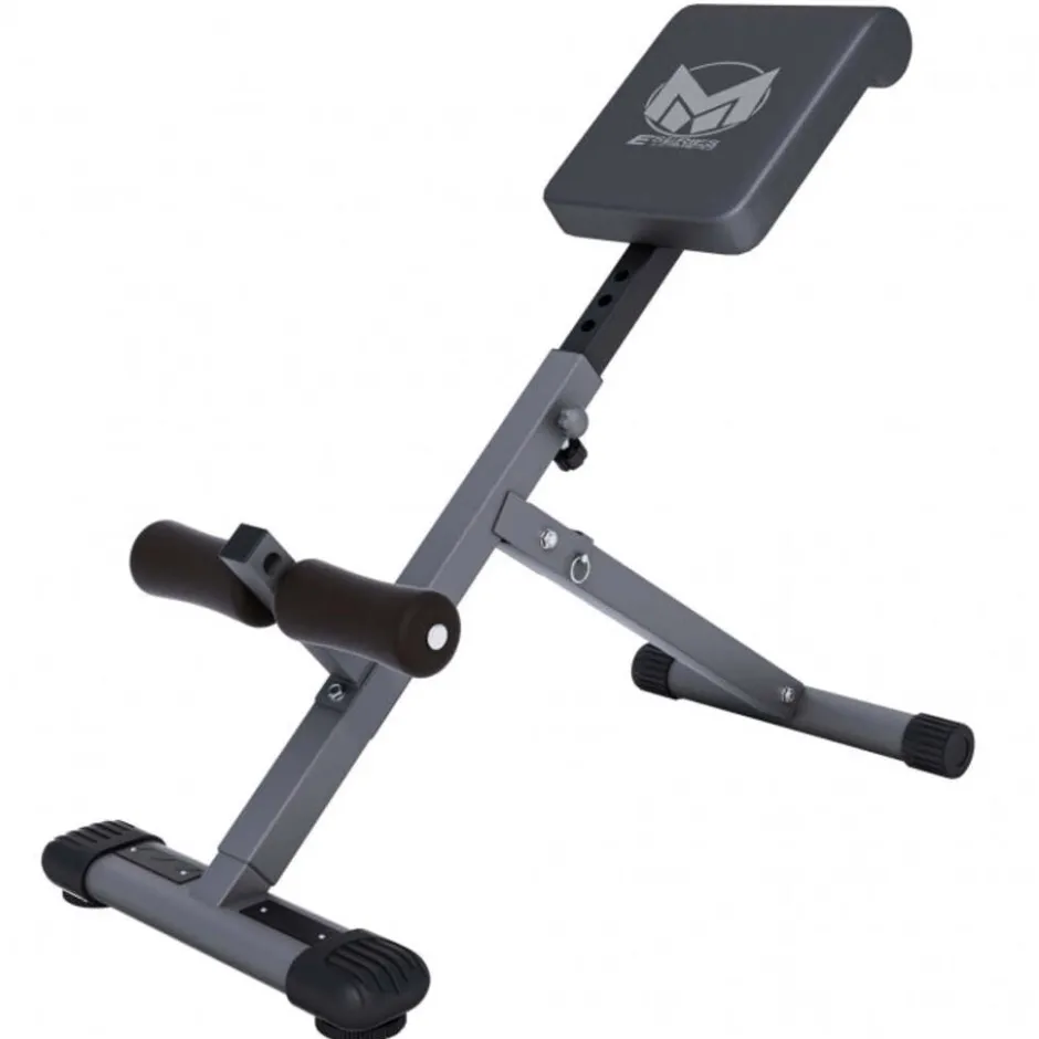 Gorilla Sports Hyperextensie Bank< Fitnessmaterialen