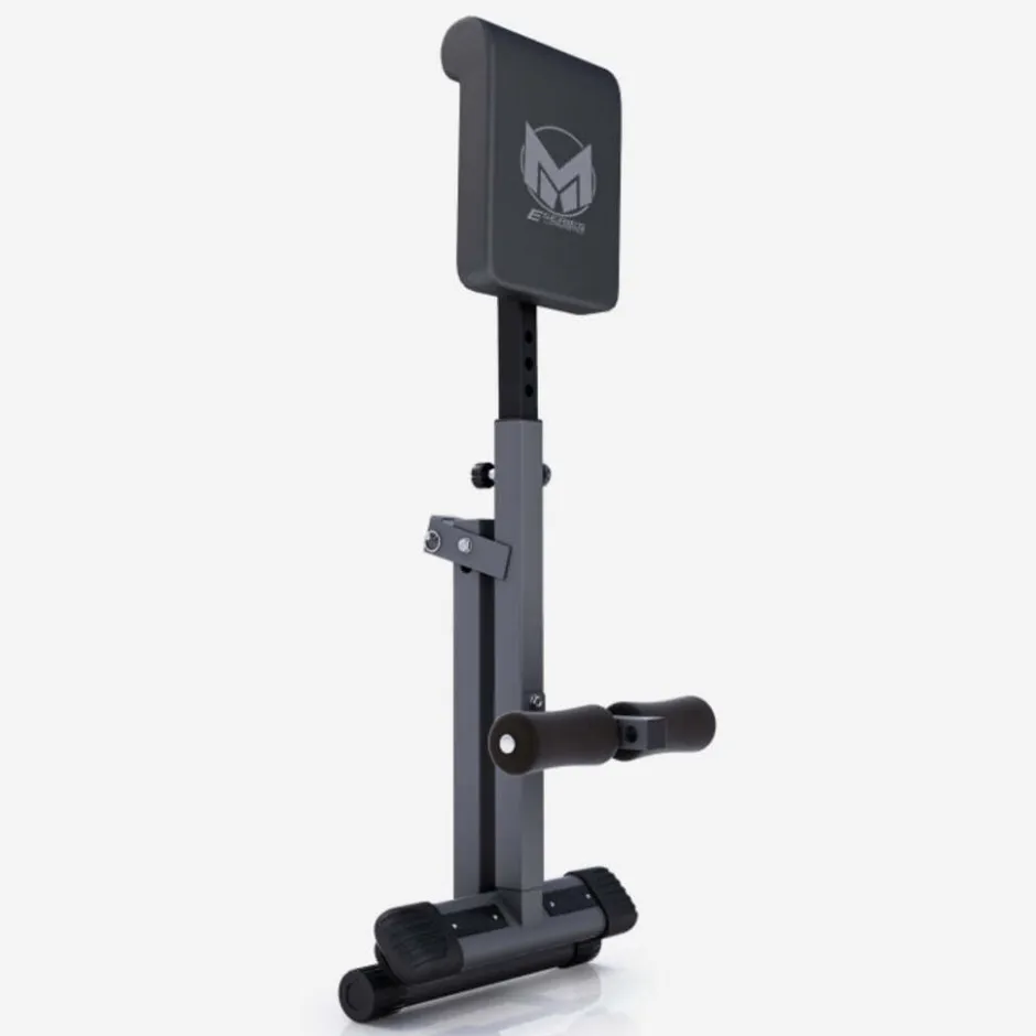 Gorilla Sports Hyperextensie Bank< Fitnessmaterialen