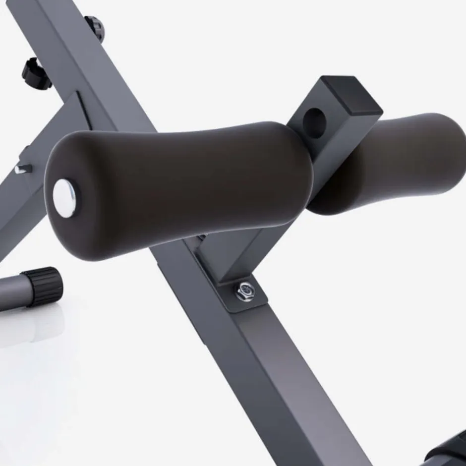 Gorilla Sports Hyperextensie Bank< Fitnessmaterialen