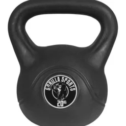 Kunststof Kettlebell|Gorilla Sports New