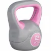 Gorilla Sports Kunststof Kettlebell< Halters En Gewichten