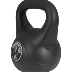 Gorilla Sports Kunststof Kettlebell< Halters En Gewichten