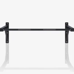 Gorilla Sports Optrekstang Wandmontage< Fitnessmaterialen