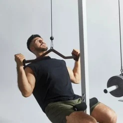 Gorilla Sports roeigreep< Fitnessmaterialen