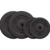 Gorilla Sports schijven set< Halters En Gewichten
