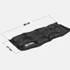 Gorilla Sports Set enkel- of polsgewichten< Halters En Gewichten