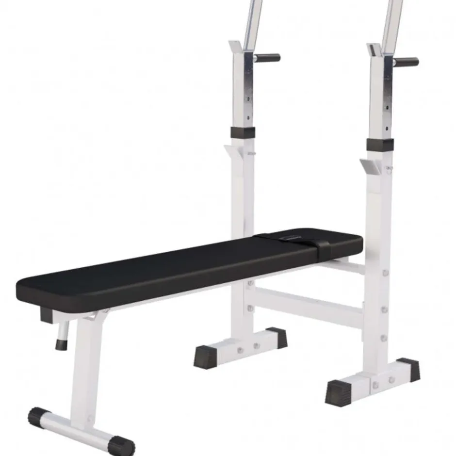 Gorilla Sports Verstelbare Halterbank< Halters En Gewichten