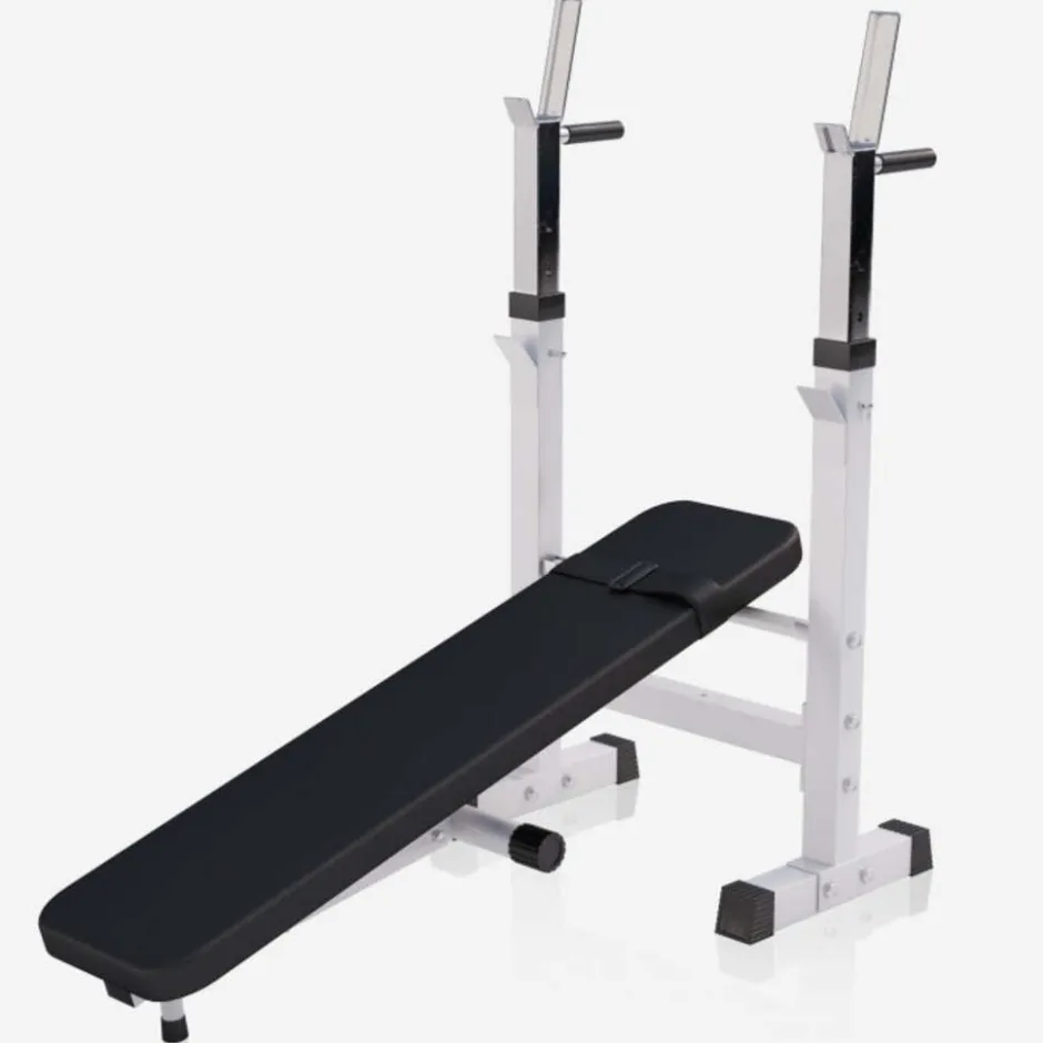 Gorilla Sports Verstelbare Halterbank< Halters En Gewichten