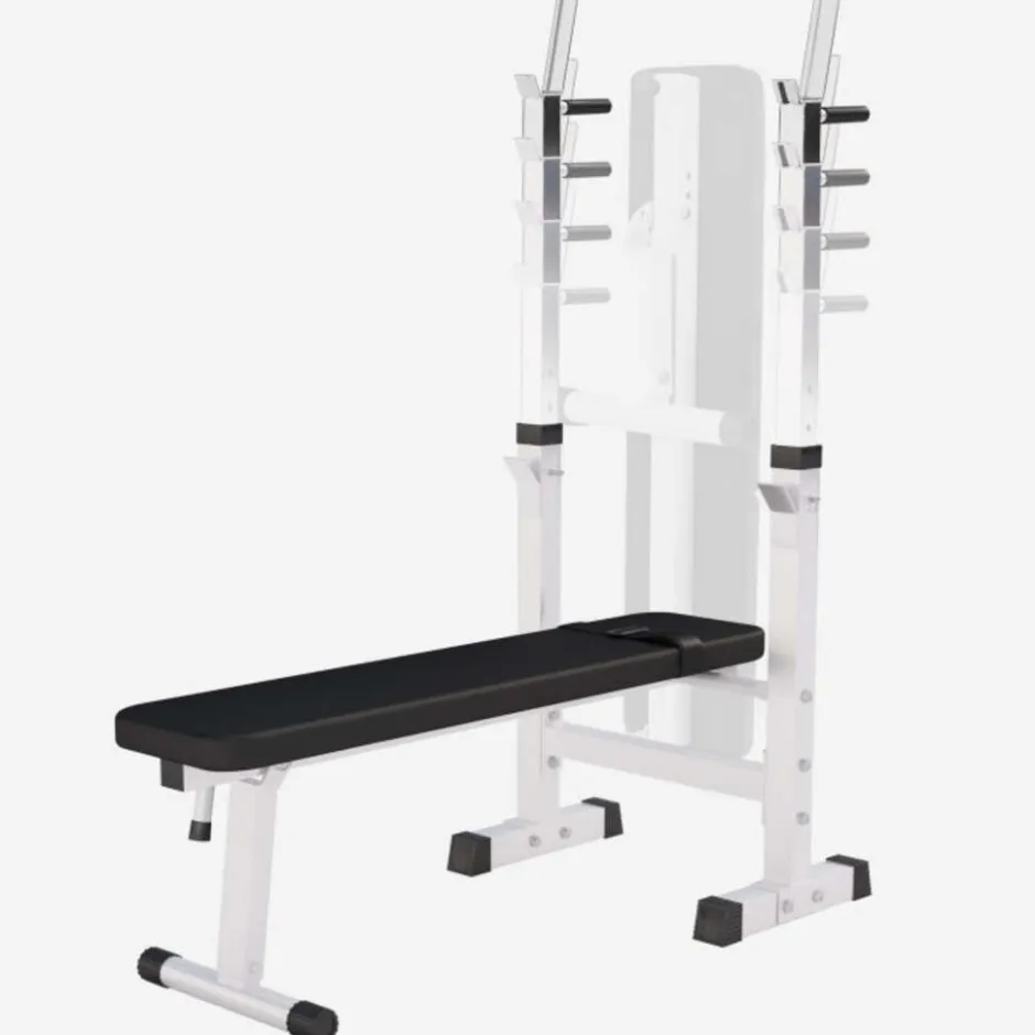 Gorilla Sports Verstelbare Halterbank< Halters En Gewichten