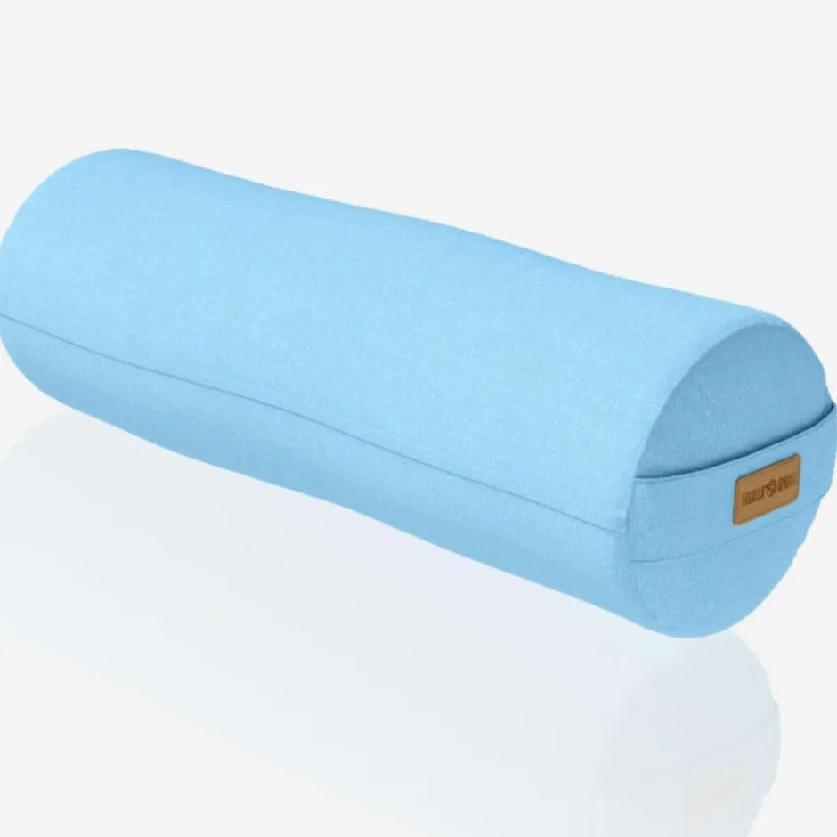 Gorilla Sports Yoga Bolster< Yoga Accessoires