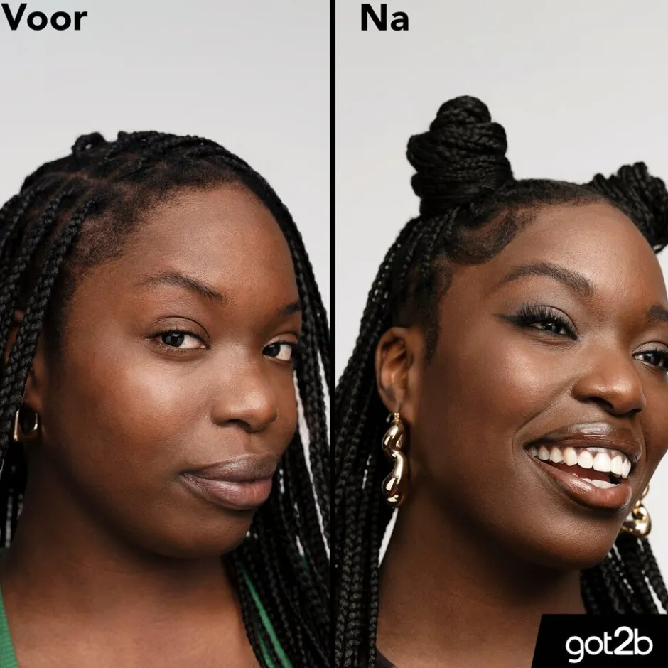 Glued 4 Brows & Edges 2-in-1 Gel|Got2B Online
