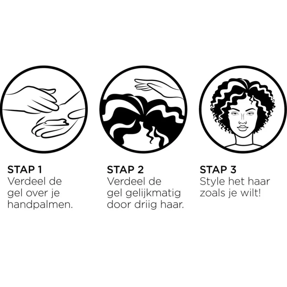 Glued Styling Haargel|Got2B Clearance