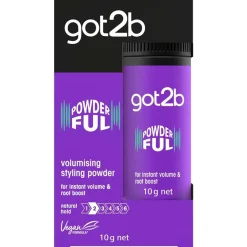 Volumizing Styling Powder|Got2B Sale