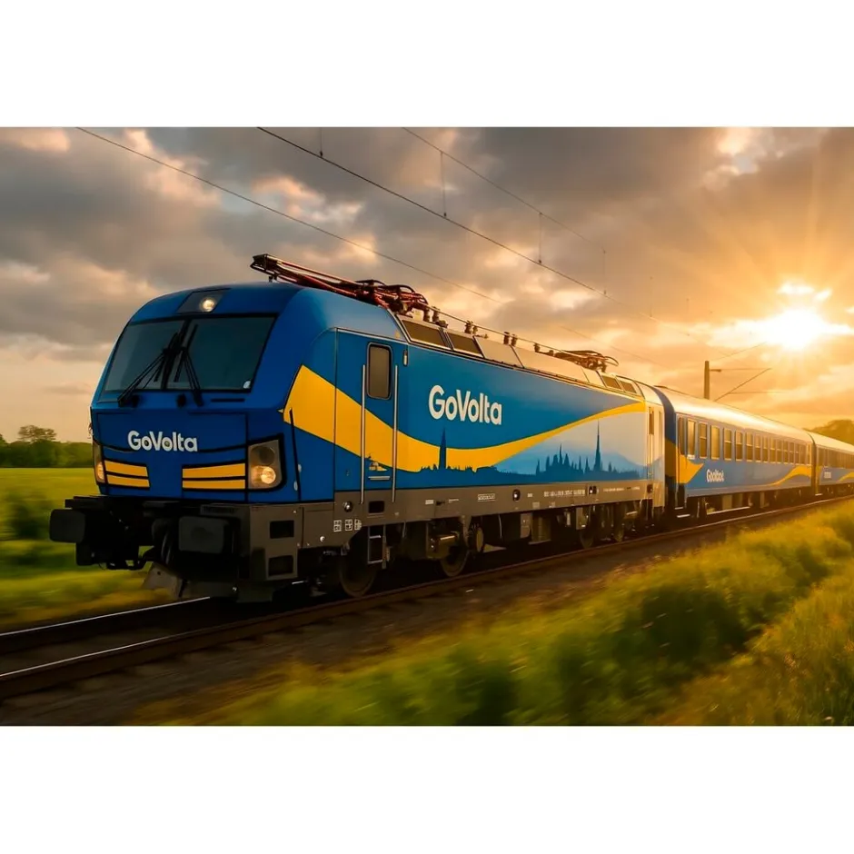 Overig GoVolta Treinticket naar Berlijn, Hamburg of Bremen< Weekendje Weg
