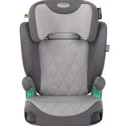 Graco Affix I-Size Iron Autostoel| Outlet