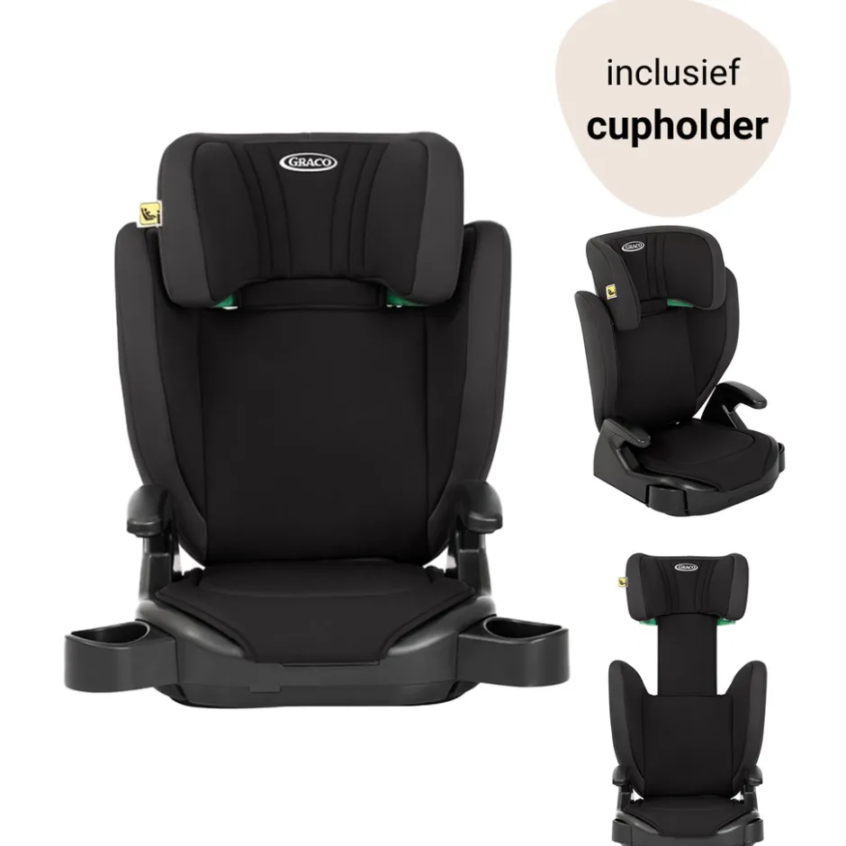 Graco Junior Maxi I-Size Autostoel| Discount