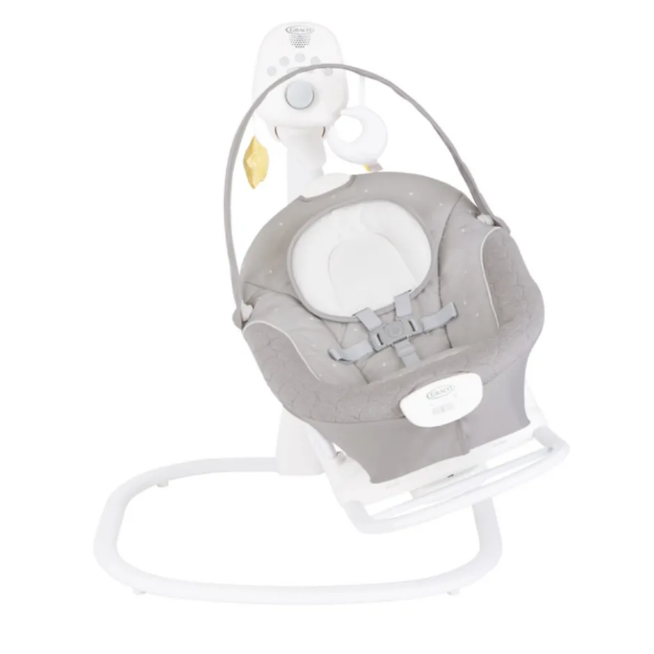 Graco Softsway Rocker Starlight Babyswing| Clearance