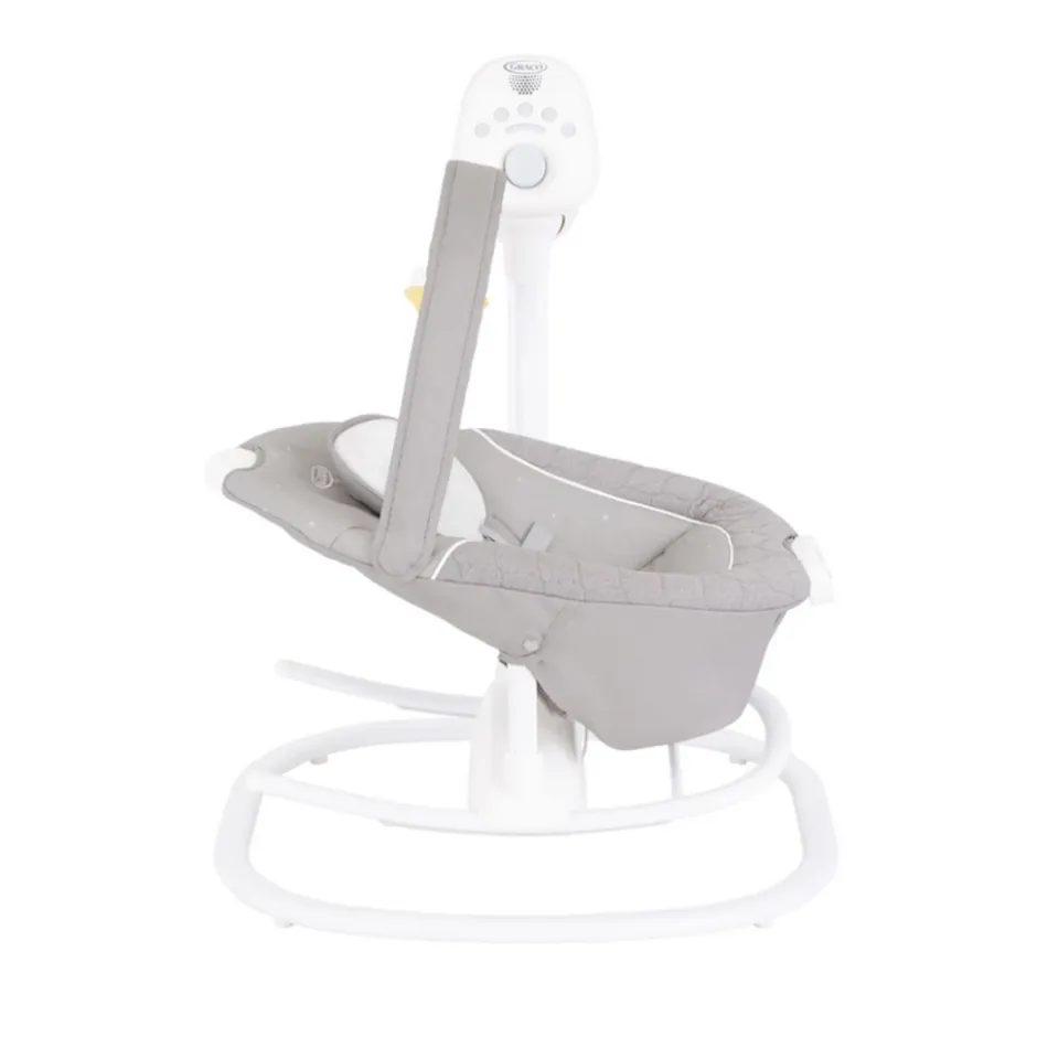 Graco Softsway Rocker Starlight Babyswing| Clearance