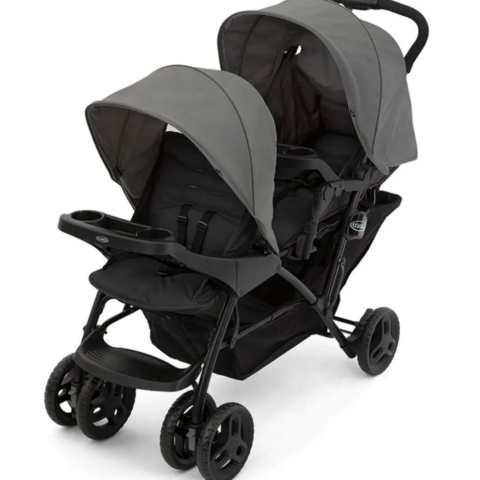 Graco Stadium Titanium Duobuggy< Buggy's