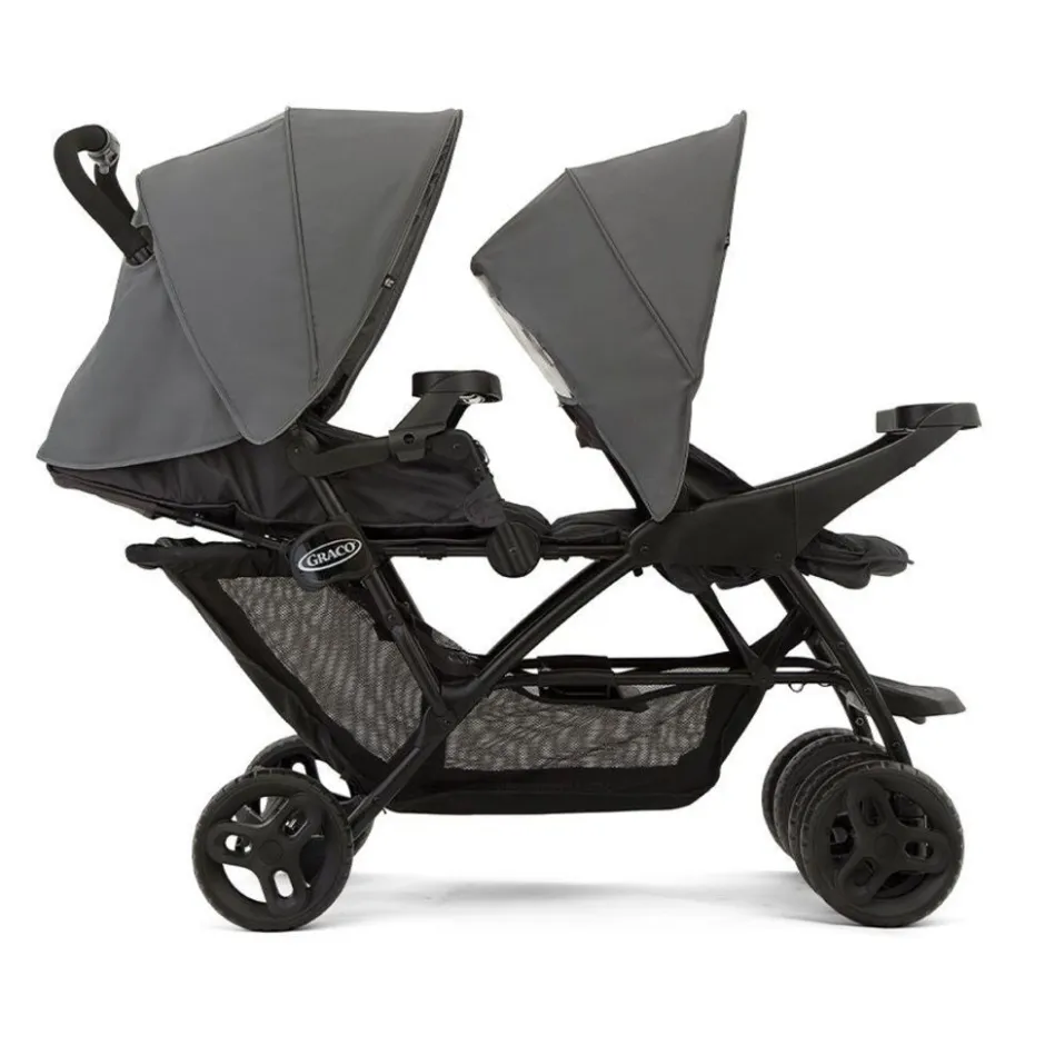 Graco Stadium Titanium Duobuggy< Buggy's