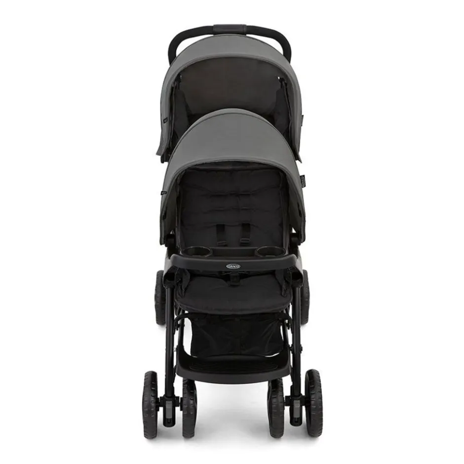 Graco Stadium Titanium Duobuggy< Buggy's