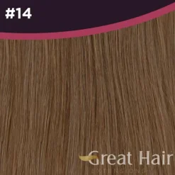 Great Hair Extensions Full Head Wavy 40cm< Hair Extensions