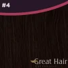 Great Hair Extensions Full Head Wavy 50cm< Hair Extensions