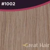 Great Hair Extensions Full Head Wavy 50cm< Hair Extensions