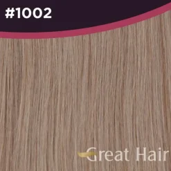 Great Hair Extensions Full Head Wavy 50cm< Hair Extensions