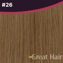 Great Hair Extensions Full Head Wavy 40cm| New