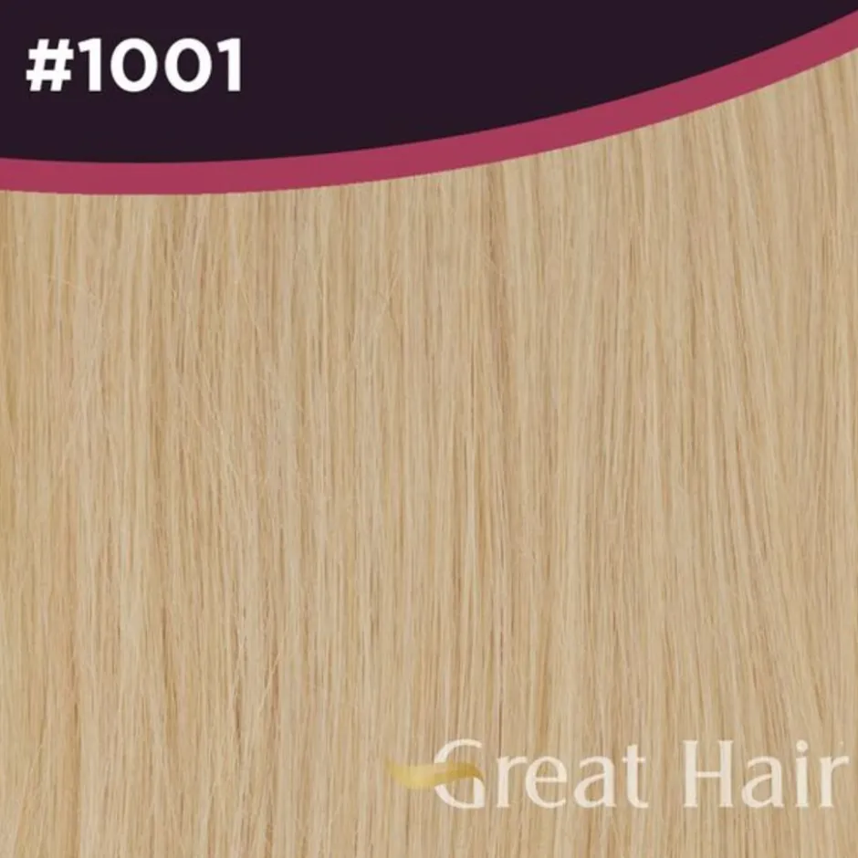 Great Hair Extensions Full Head Wavy 50cm| New