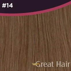 Great Hair Extensions Full Head Straight 50 cm| Outlet