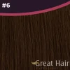 Great Hair Extensions Full Head Wavy 50cm| Clearance