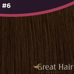 Great Hair Extensions Full Head Wavy 50cm| Clearance