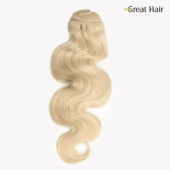 Great Hair Extensions Full Head Wavy 50cm| Discount