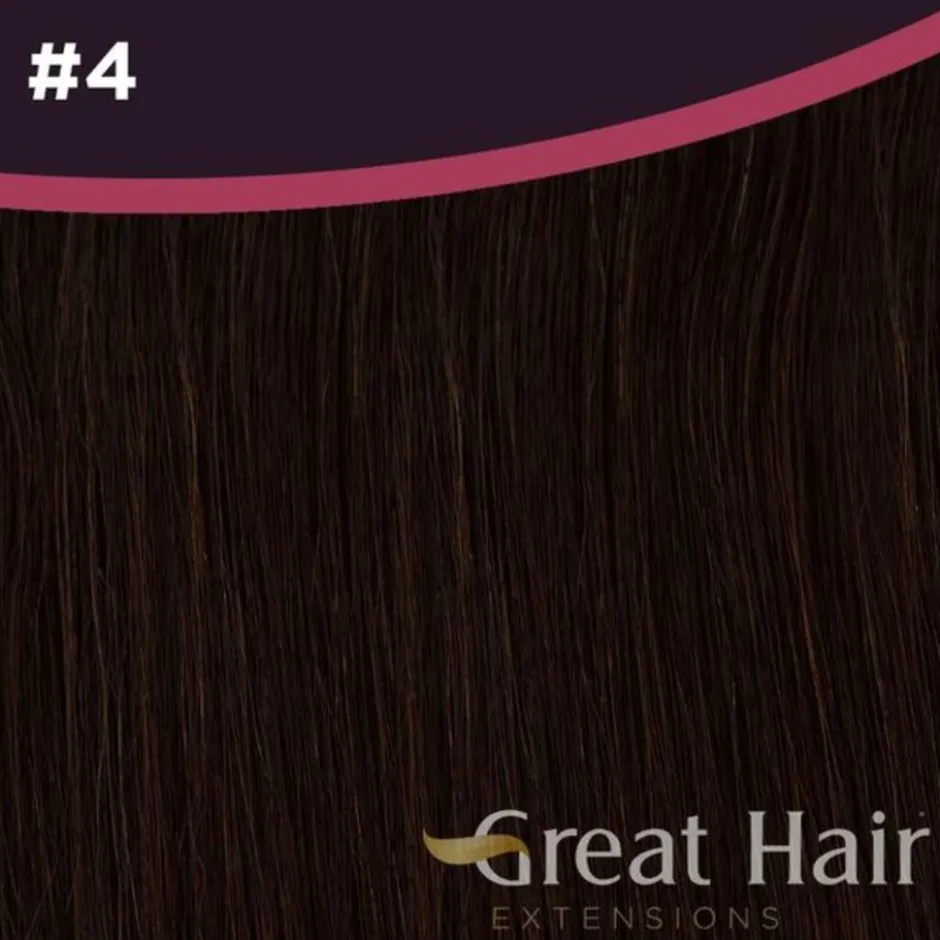Great Hair Extensions One minute Straight 50cm| Hot