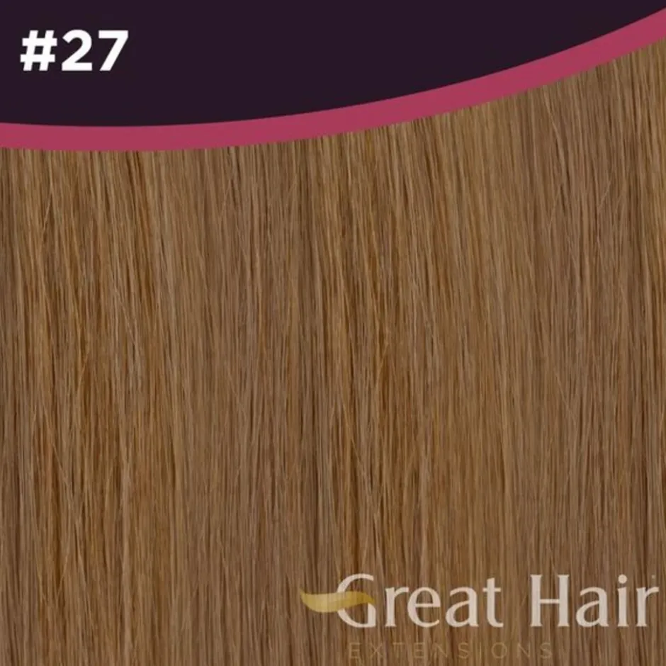 Great Hair Extensions One minute Straight 50cm|