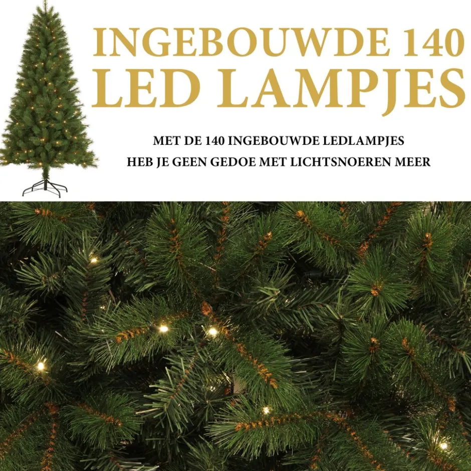 Grundig Kunstkerstboom MEGKU4780/005< Kerstartikelen