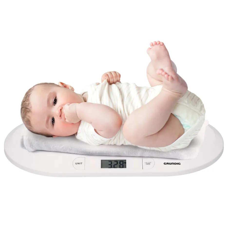 Grundig Personenweegschaal MEGPE4180/004< Weegschaal