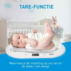 Grundig Personenweegschaal MEGPE4180/004< Weegschaal