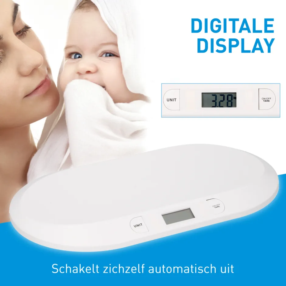 Grundig Personenweegschaal MEGPE4180/004< Weegschaal