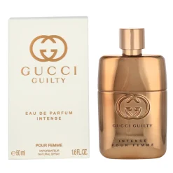 Guilty Intense Pour Femme - Eau de Parfum 50ml|Gucci Online