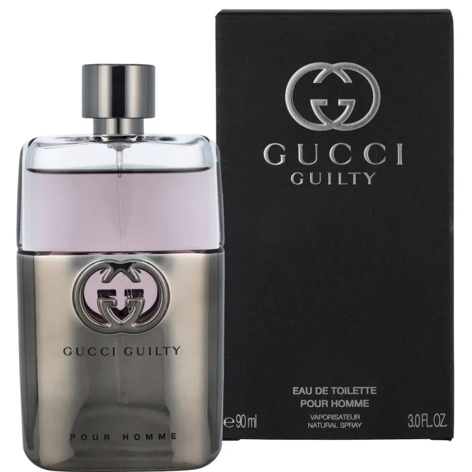 Gucci Guilty Pour Homme Eau de Toilette<DAMES Damesparfum