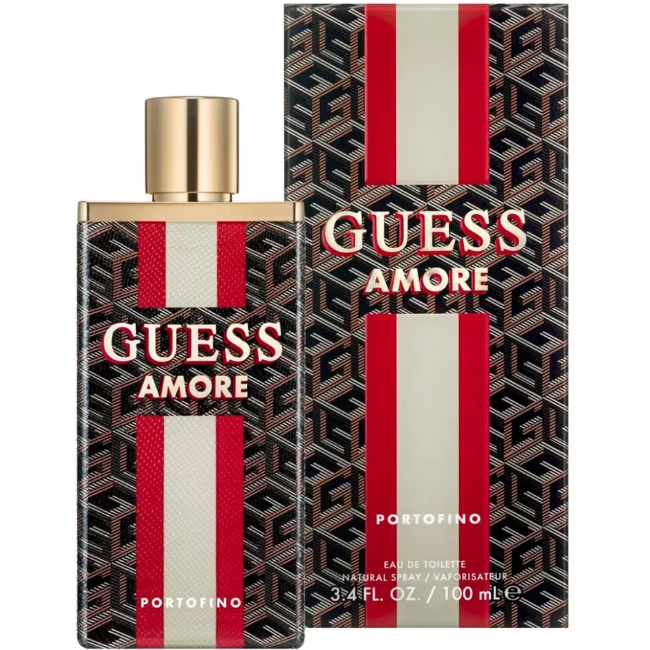 Guess Amore Portofino Eau de Toilette<DAMES Damesparfum
